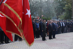 19 Eylül Gaziler Günü Törenle Kutlandı